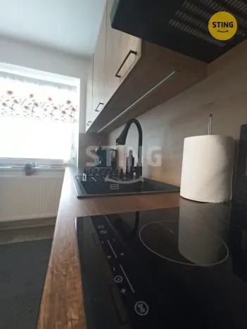 Prodej bytu 2+1, Jeseník, Fučíkova, 62 m2