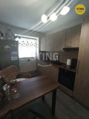 Prodej bytu 2+1, Jeseník, Fučíkova, 62 m2