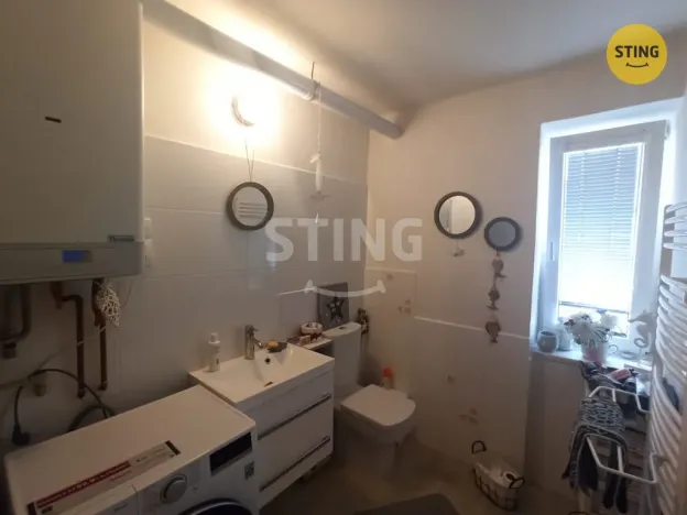 Prodej bytu 2+1, Jeseník, Fučíkova, 62 m2