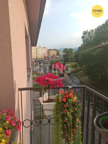 Prodej bytu 2+1, Jeseník, Fučíkova, 62 m2