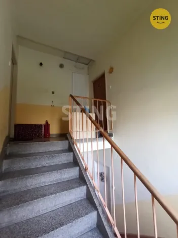 Prodej bytu 2+1, Jeseník, Fučíkova, 62 m2