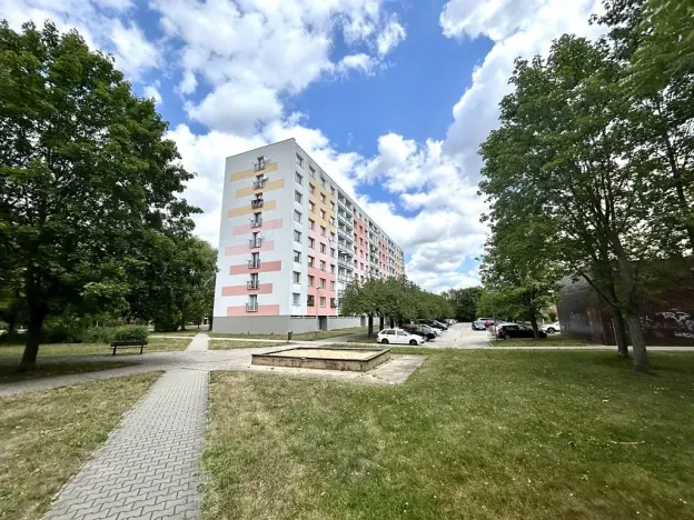 Prodej bytu 3+1, Pardubice, Bartoňova, 64 m2