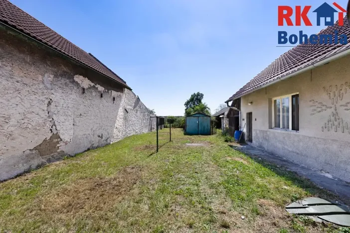Prodej rodinného domu, Opolany, 117 m2