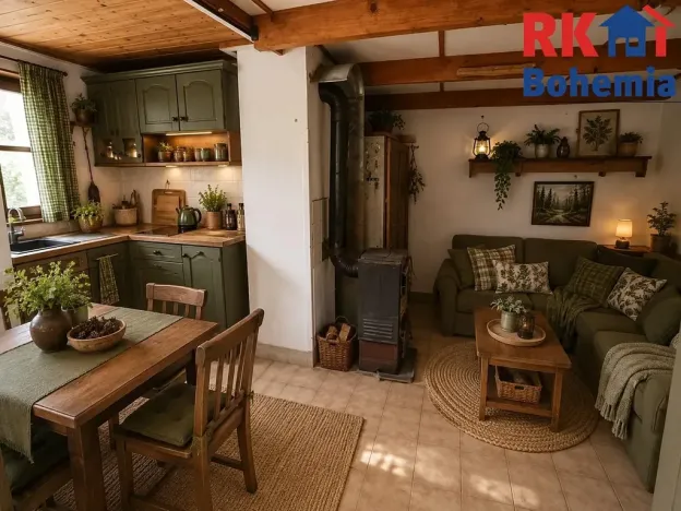 Prodej chaty, Kosmonosy, 382 m2