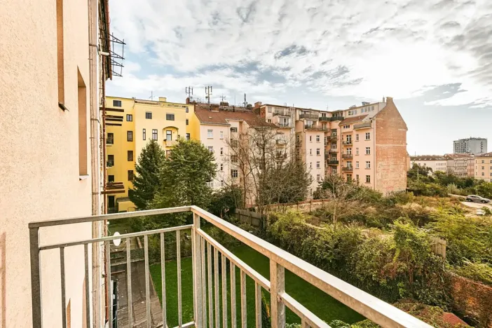 Pronájem pokoje, Brno, Sokolská, 87 m2