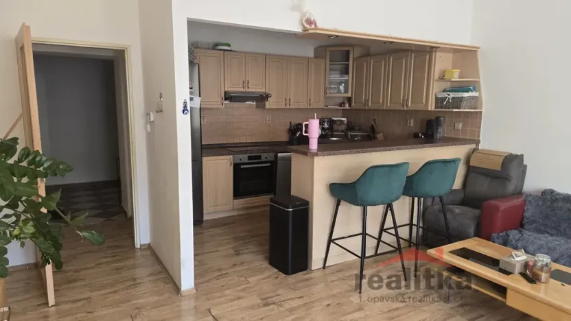 Pronájem bytu 3+kk, Opava - Předměstí, Olomoucká, 73 m2
