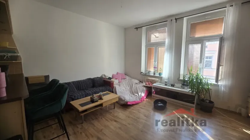 Pronájem bytu 3+kk, Opava - Předměstí, Olomoucká, 73 m2