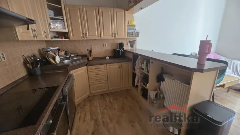 Pronájem bytu 3+kk, Opava - Předměstí, Olomoucká, 73 m2