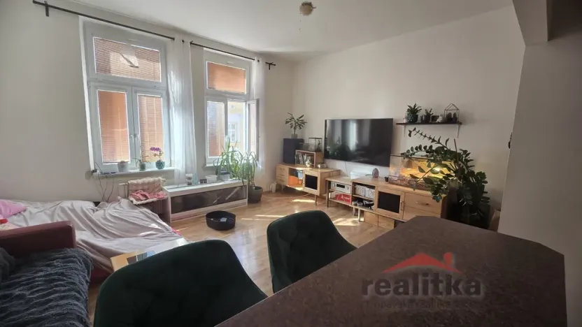 Pronájem bytu 3+kk, Opava - Předměstí, Olomoucká, 73 m2