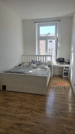 Pronájem bytu 3+kk, Opava - Předměstí, Olomoucká, 73 m2