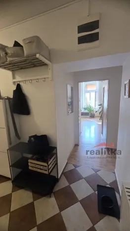 Pronájem bytu 3+kk, Opava - Předměstí, Olomoucká, 73 m2