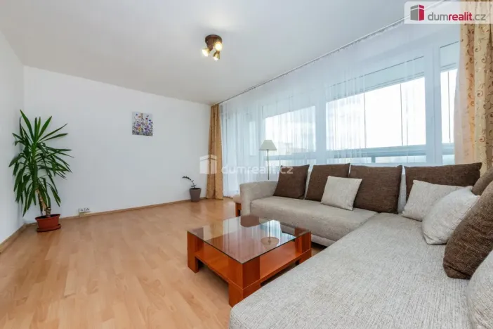Prodej bytu 2+1, Praha - Čimice, Na hranicích, 71 m2