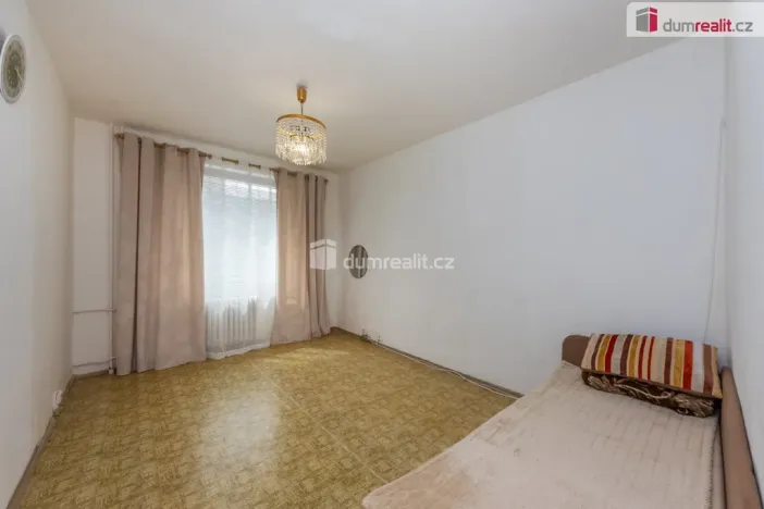 Prodej bytu 2+1, Praha - Čimice, Na hranicích, 71 m2
