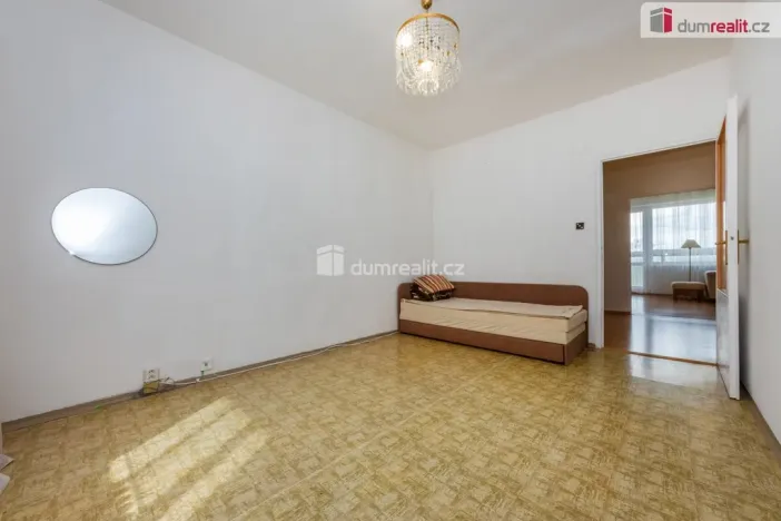 Prodej bytu 2+1, Praha - Čimice, Na hranicích, 71 m2