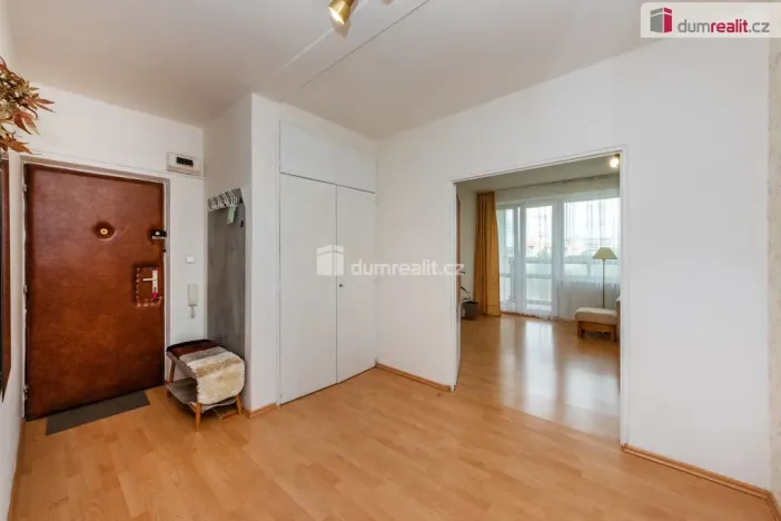 Prodej bytu 2+1, Praha - Čimice, Na hranicích, 71 m2