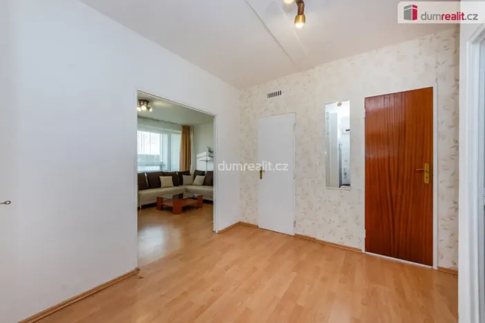 Prodej bytu 2+1, Praha - Čimice, Na hranicích, 71 m2