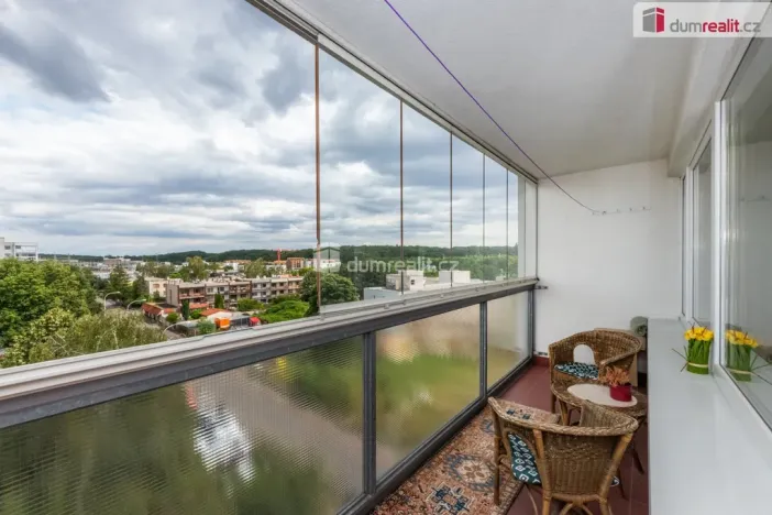 Prodej bytu 2+1, Praha - Čimice, Na hranicích, 71 m2
