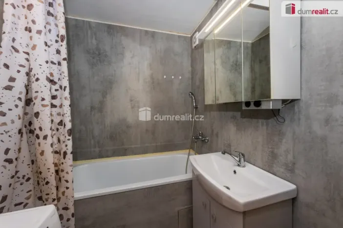 Prodej bytu 2+1, Praha - Čimice, Na hranicích, 71 m2