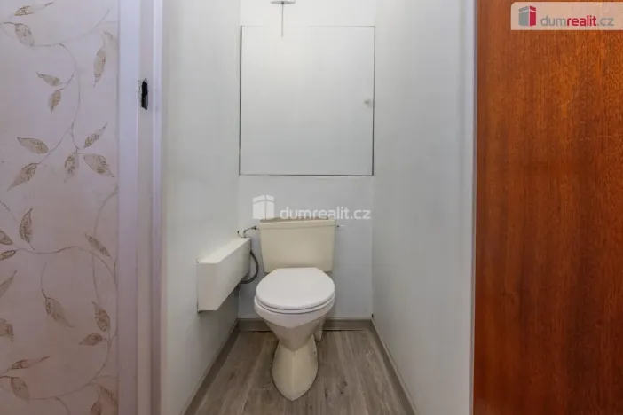 Prodej bytu 2+1, Praha - Čimice, Na hranicích, 71 m2