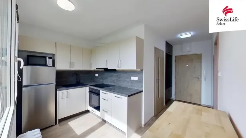 Pronájem bytu 1+1, Heřmanův Městec, V Lukách, 32 m2
