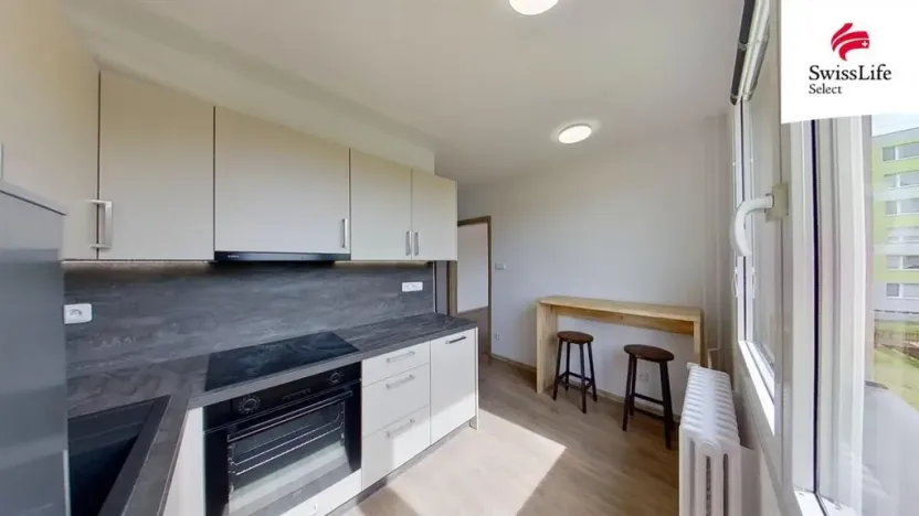 Pronájem bytu 1+1, Heřmanův Městec, V Lukách, 32 m2