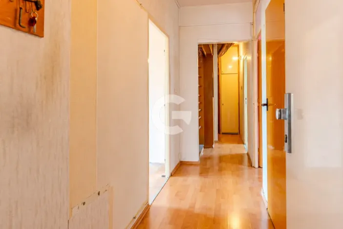 Prodej bytu 3+1, Zlín - Malenovice, Husova, 69 m2