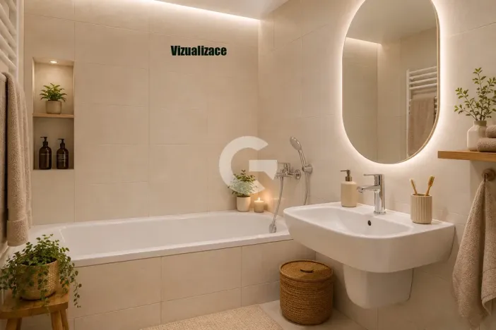 Prodej bytu 3+1, Zlín - Malenovice, Husova, 69 m2