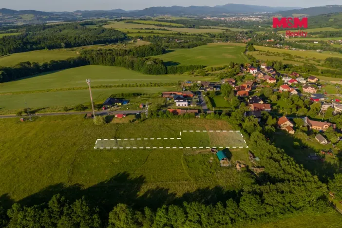 Prodej pozemku pro bydlení, Police, 2776 m2