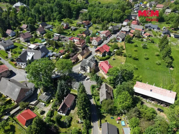 Prodej bytu 2+1, Svor, 47 m2