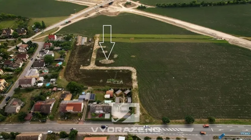 Prodej louky, Solnice, 739 m2