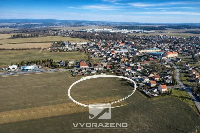 Prodej louky, Solnice, 739 m2