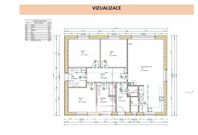 Prodej louky, Solnice, 739 m2