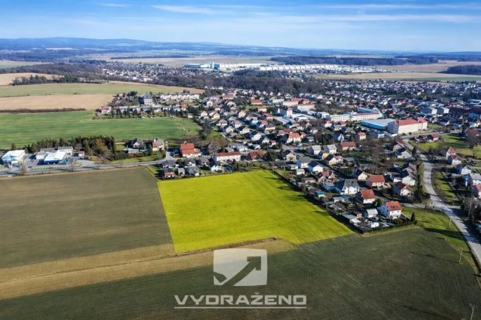 Prodej louky, Solnice, 739 m2