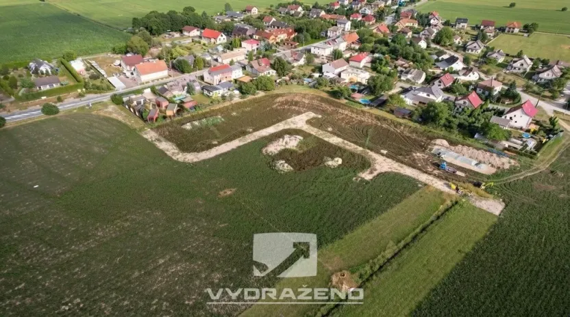 Prodej louky, Solnice, 739 m2