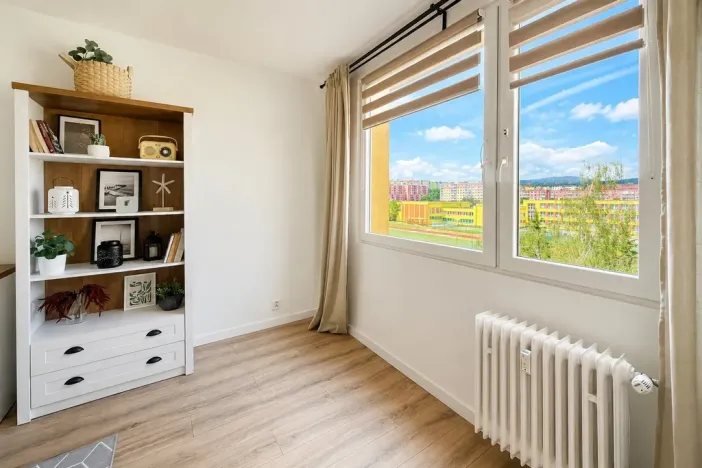 Prodej bytu 3+1, Chomutov, Jirkovská, 79 m2