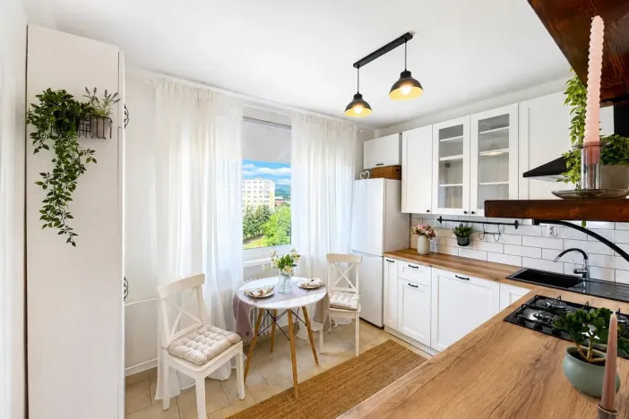 Prodej bytu 3+1, Chomutov, Jirkovská, 79 m2