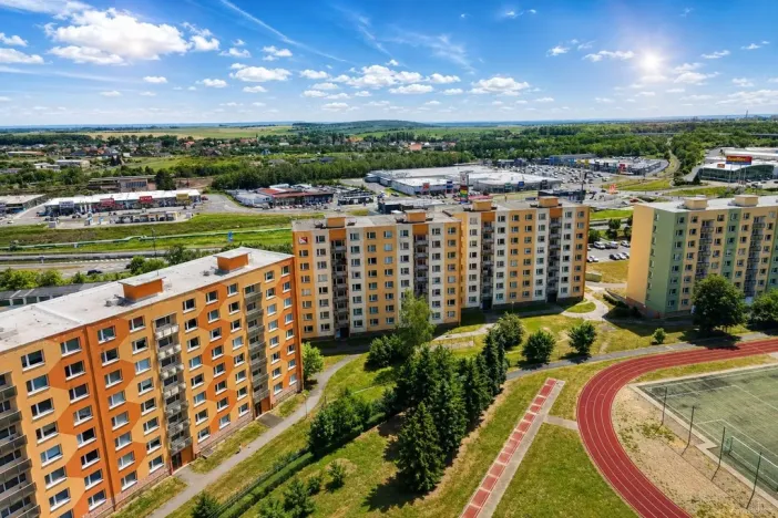 Prodej bytu 3+1, Chomutov, Jirkovská, 79 m2