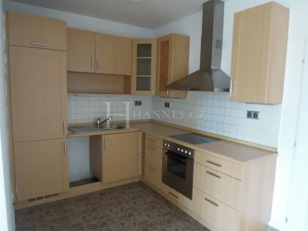 Pronájem bytu 2+kk, Praha - Troja, Hnězdenská, 50 m2
