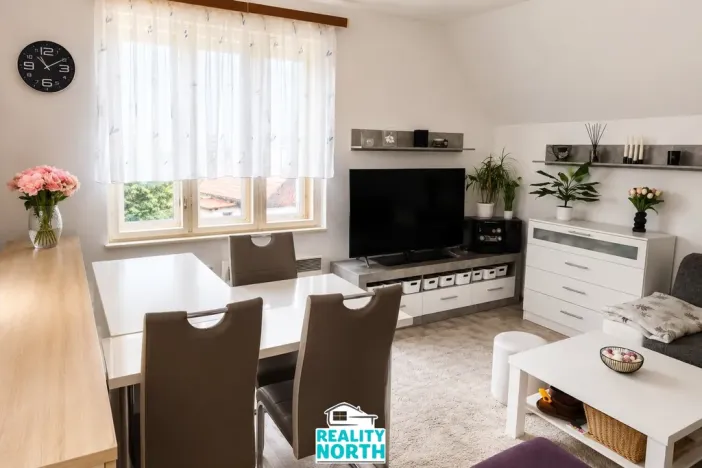 Prodej rodinného domu, Ústí nad Labem - Brná, Malá, 110 m2