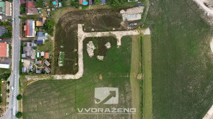Prodej pozemku pro bydlení, Solnice, 862 m2