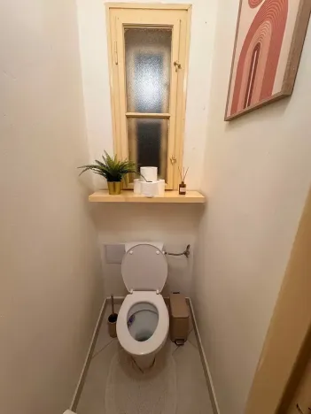 Pronájem bytu 2+kk, Praha - Žižkov, Hartigova, 50 m2
