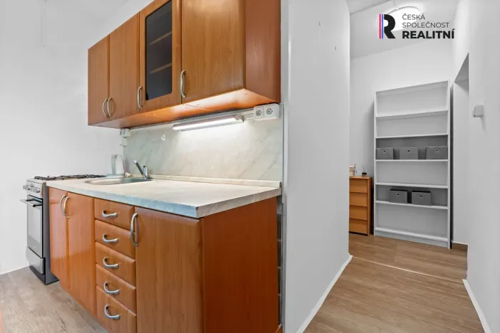 Prodej bytu 2+1, Zlín - Malenovice, třída Svobody, 50 m2
