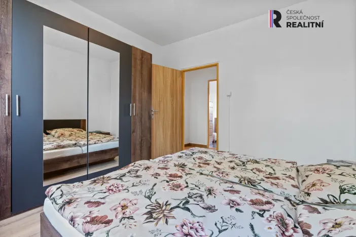 Prodej bytu 2+1, Zlín - Malenovice, třída Svobody, 50 m2