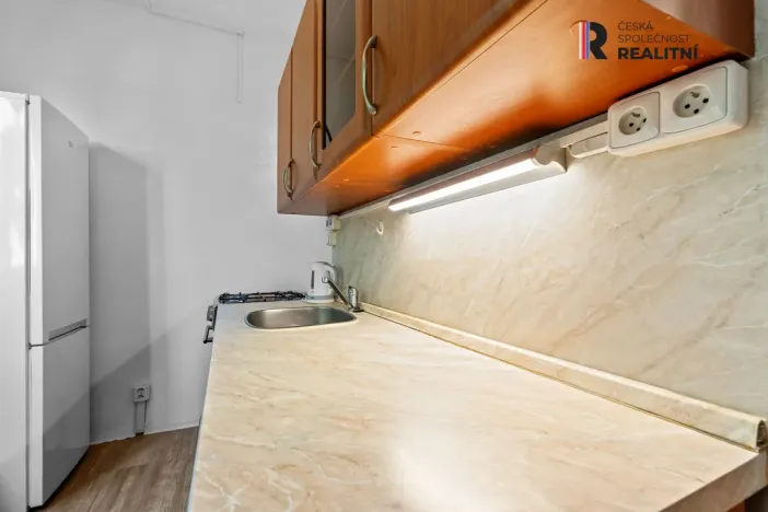 Prodej bytu 2+1, Zlín - Malenovice, třída Svobody, 50 m2