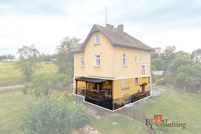 Prodej bytu 4+kk, Kamenice nad Lipou, Družstevní, 76 m2