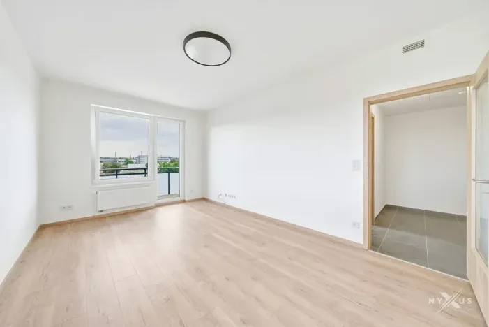 Pronájem bytu 2+kk, Praha - Strašnice, Strančická, 52 m2
