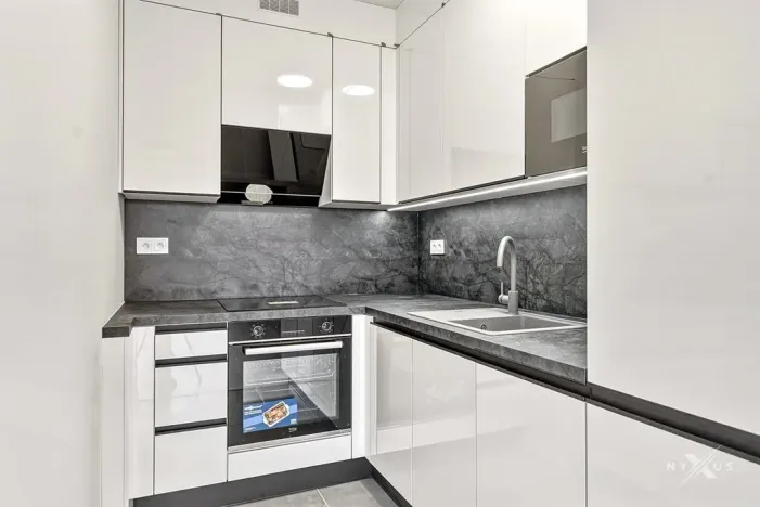 Pronájem bytu 2+kk, Praha - Strašnice, Strančická, 52 m2