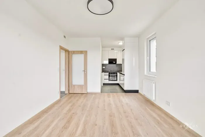 Pronájem bytu 2+kk, Praha - Strašnice, Strančická, 52 m2