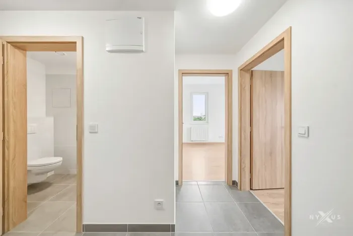 Pronájem bytu 2+kk, Praha - Strašnice, Strančická, 52 m2