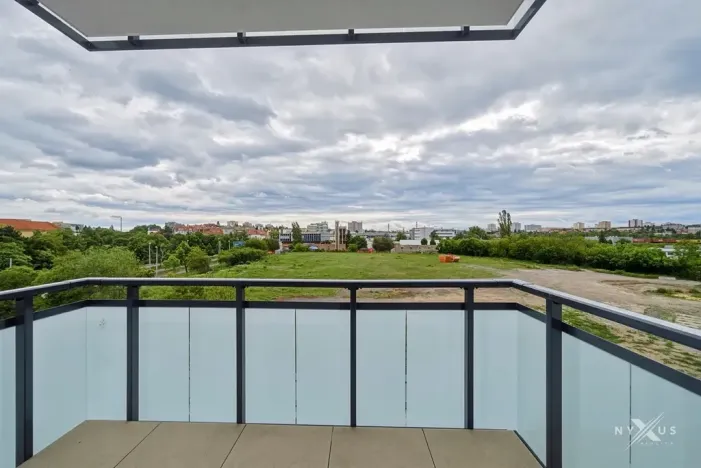 Pronájem bytu 2+kk, Praha - Strašnice, Strančická, 52 m2